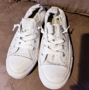 Womans Chuck Taylor All Star Slip On Sneakers